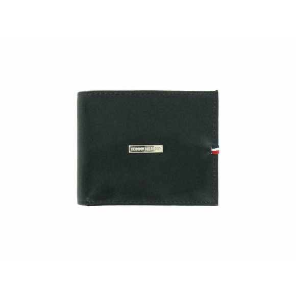 Tommy Hilfiger LEATHER WALLET & VALET